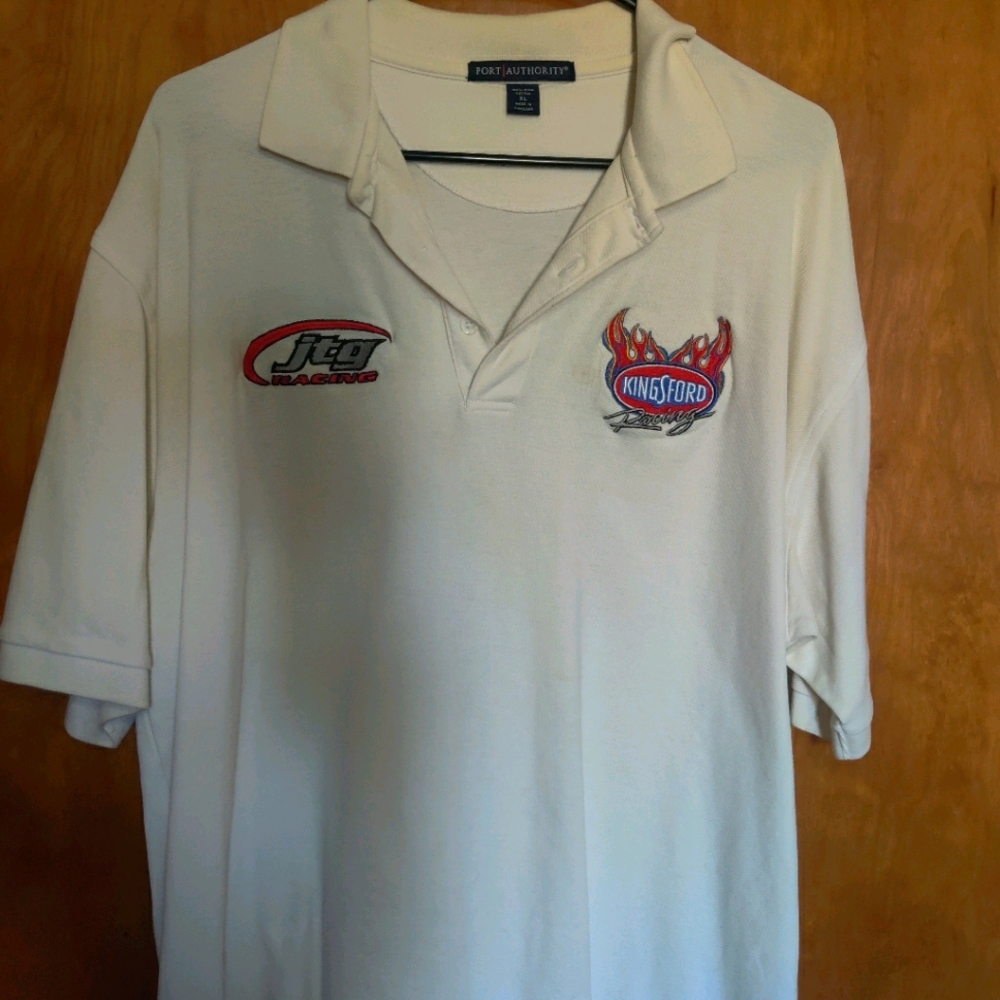 JTG Racing polo